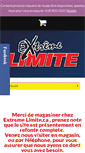Mobile Screenshot of extremelimite.ca